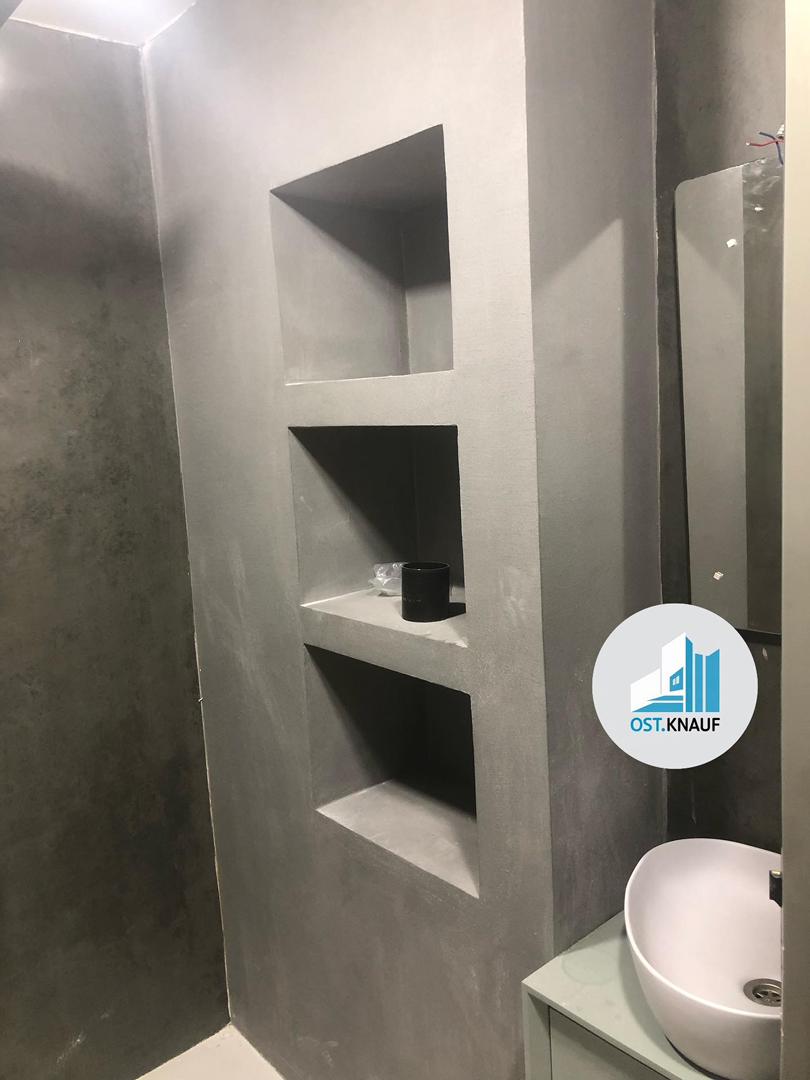 اجرای تخصصی کناف ost.knauf به مدیریت مهندس مسعود کهنسال در تنکابن